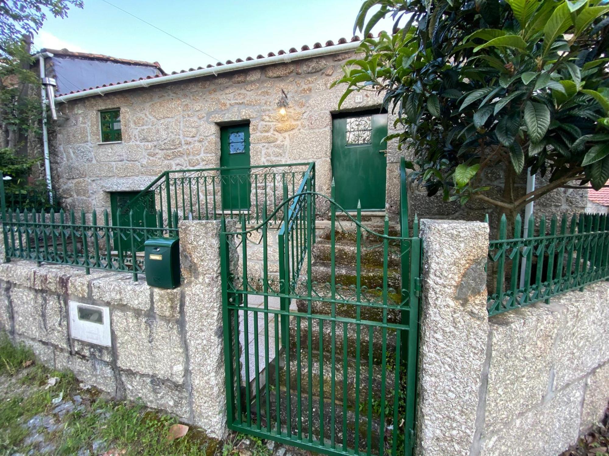 Refugio Rural No Geres - Casa Araujo De Sousa Terras de Bouro Exterior photo
