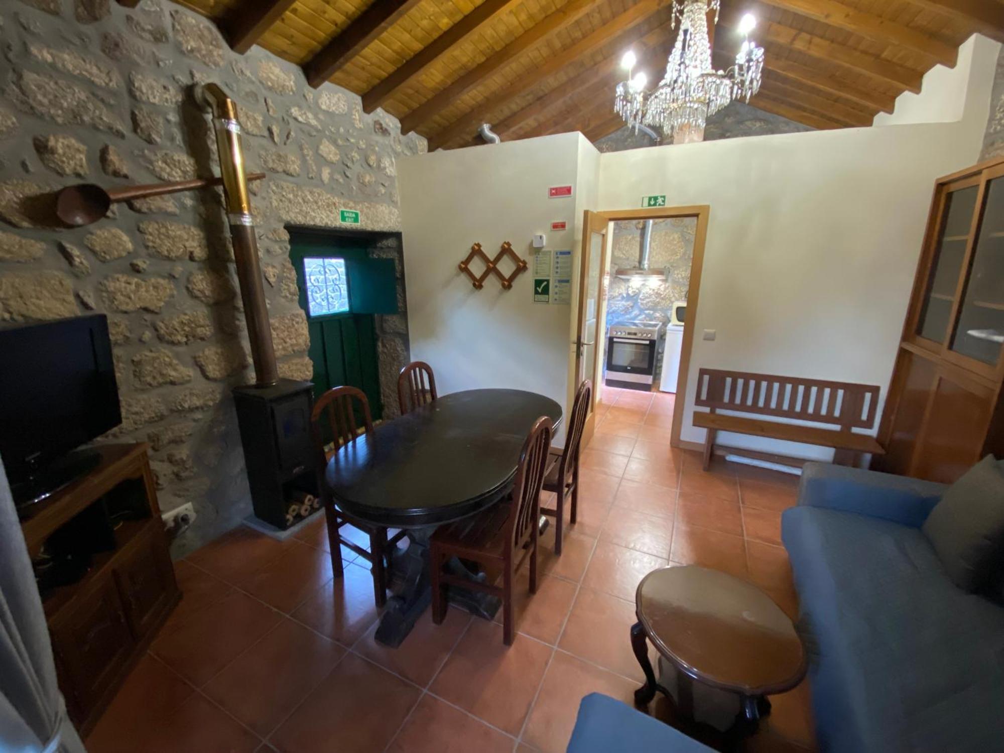 Refugio Rural No Geres - Casa Araujo De Sousa Terras de Bouro Exterior photo